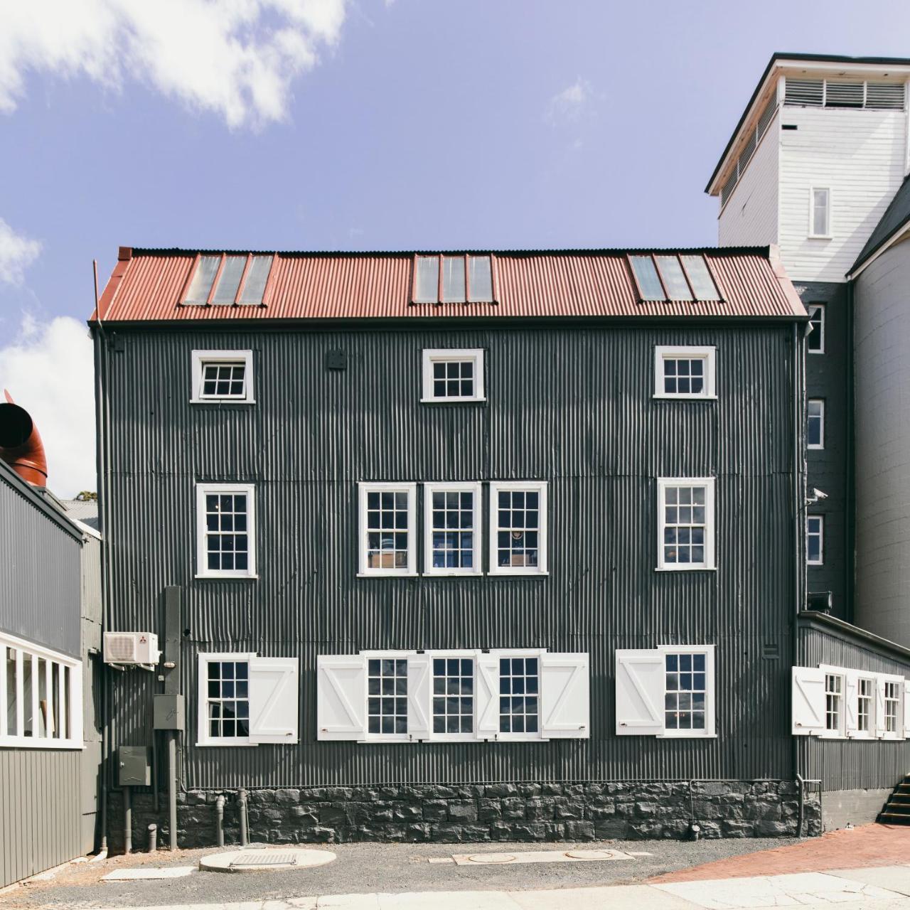 Stillwater Seven Launceston Bagian luar foto